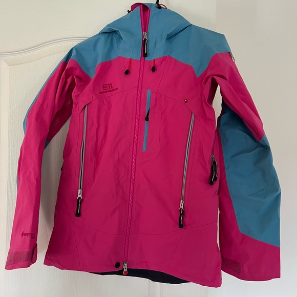 Elevenate shell jacket - Picture 1 of 6